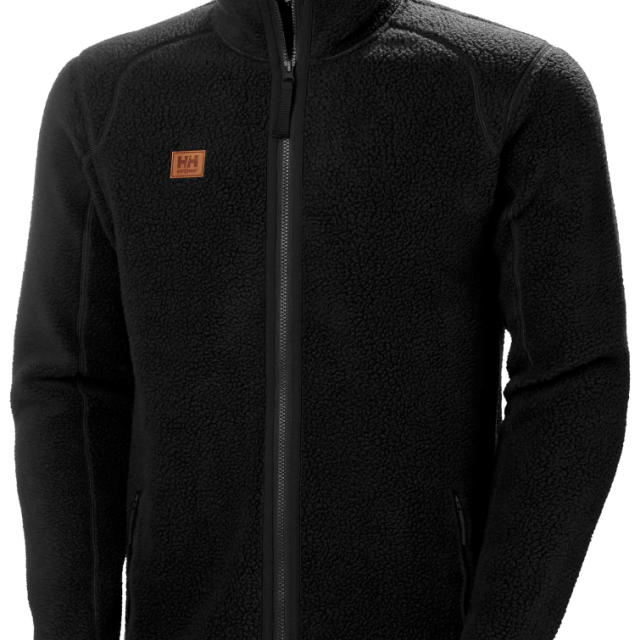 FIBERPÄLSJACKA HELLY HANSEN HERITAGE SVART, XL
