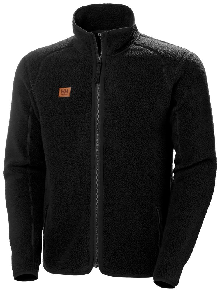 FIBERPÄLSJACKA HELLY HANSEN HERITAGE SVART, XL