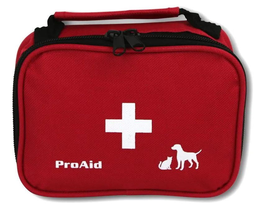 Proaid 5119 Första hjälpen-kit för husdjur