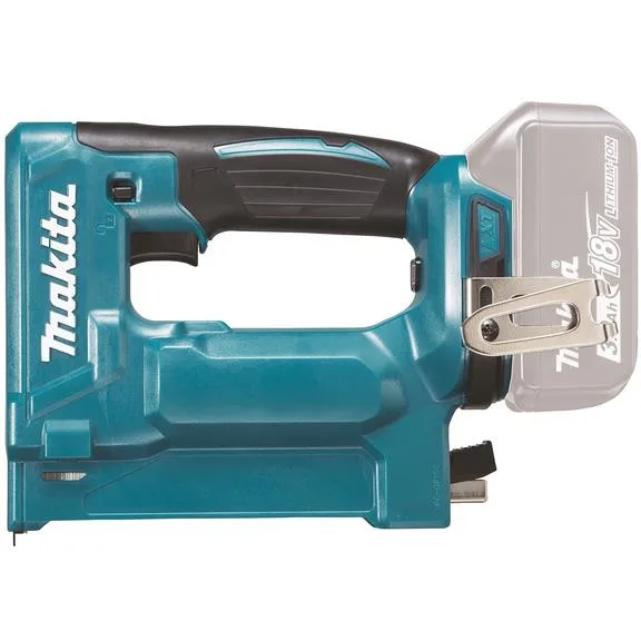 Makita DST112Z Klammerpistol utan batteri och laddare