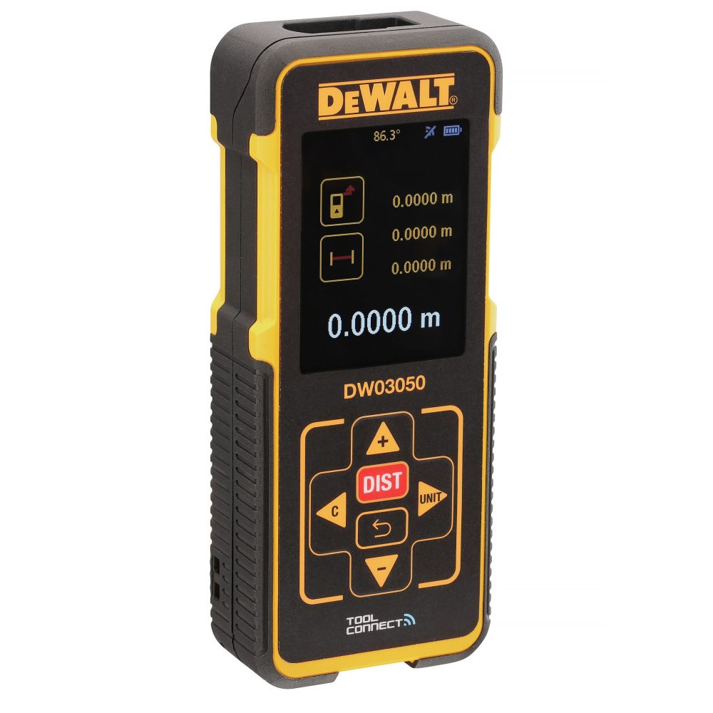 Kjøp Dewalt Avstandsmåler DW03050