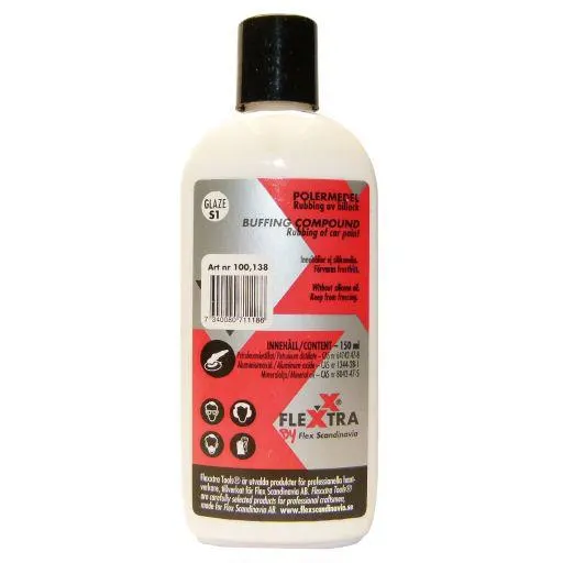 Flexxtra 100138 Polermedel