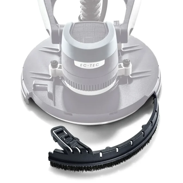 Festool BS-LHS 225 Borstsegment front för PLANEX LHS 225 EQ-sliphuvud