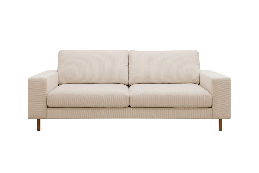 Scandi Djup 3-sits Soffa i Manchester