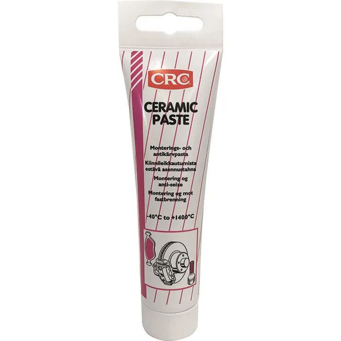 CRC Ceramic Paste Montagepasta 100g, tub