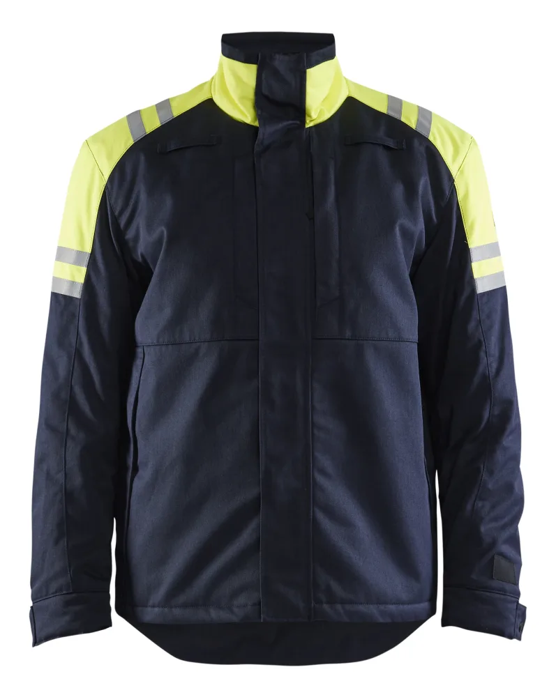 Blåkläder 4515-1519 Flamskyddad vinterjacka E3 klass 4XL