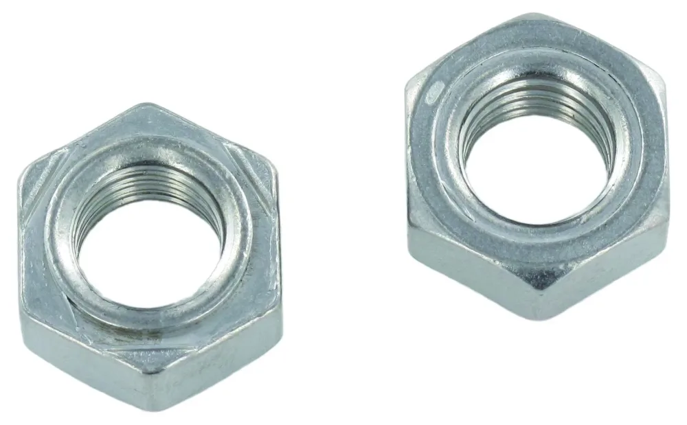 Schäfer & Peters 092925 Svetsmutter rostfri A2, DIN 929 M5-gänga, 1000-pack - Bild 2