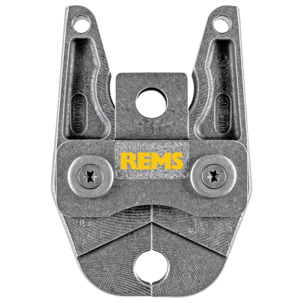REMS 572632 Pressback UNIPIPE MLC, STD. UP16