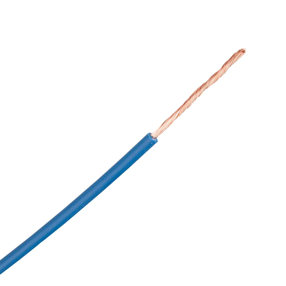 Nexans 11196598-801-00 Kopplingskabel RQ, 450/750V, 1 m 240 mm²