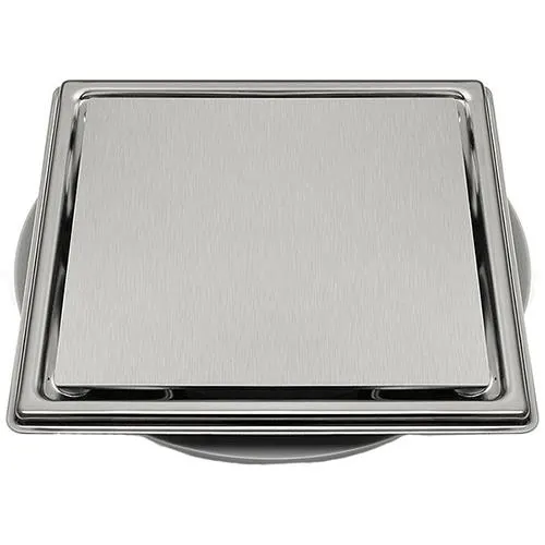 Jafo 7133909 Klinkerram 155 x 155, rostfri