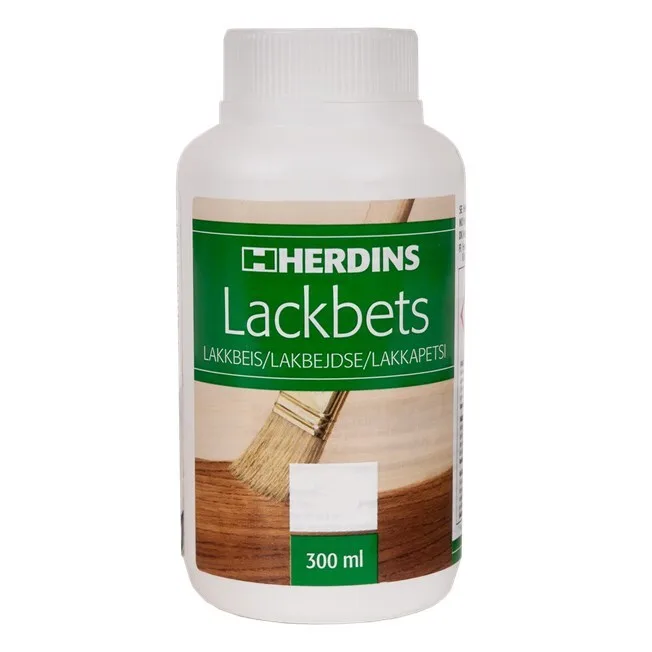 Herdins 713 Lackbets 713 Mahognybrun