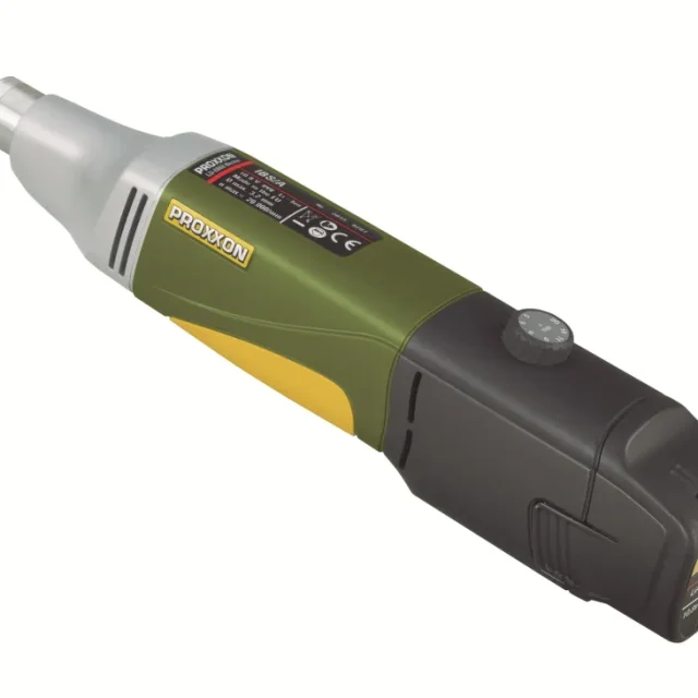 Proxxon 29802 Borrslip utan batteri och laddare
