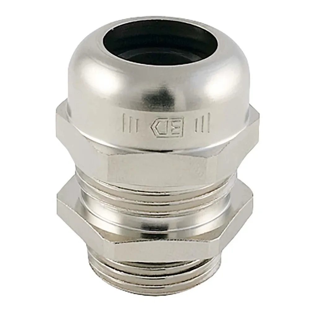 Rutab 1476963 Förskruvning mässing M20 x 8 mm