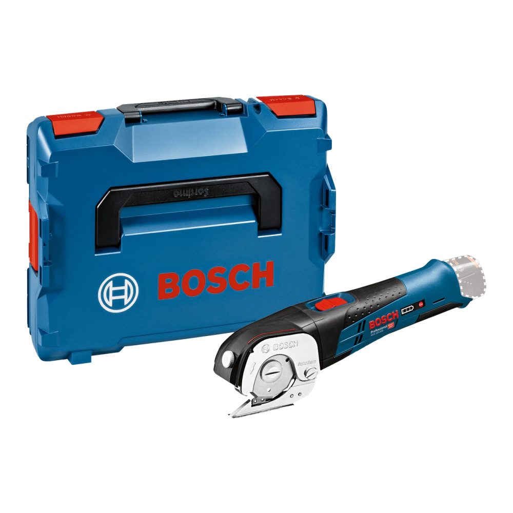 Kjøp Bosch Allsax GUS 12V-300, uten batteri & lader i L-BOXX