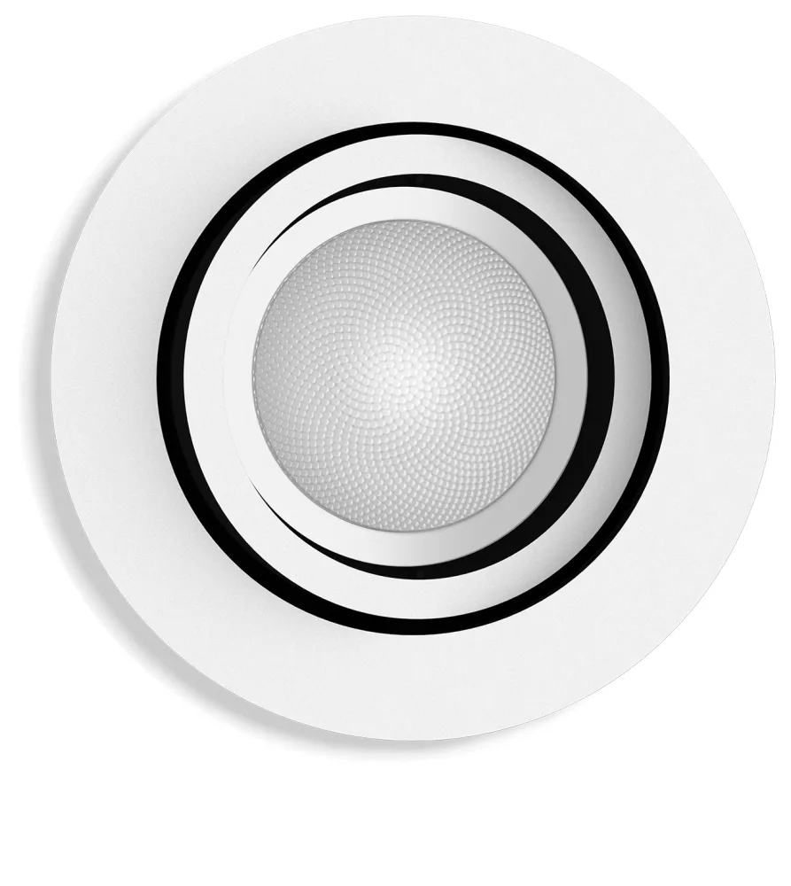 Philips Hue Milliskin 929003810801 Downlight Aluminium - Bild 2