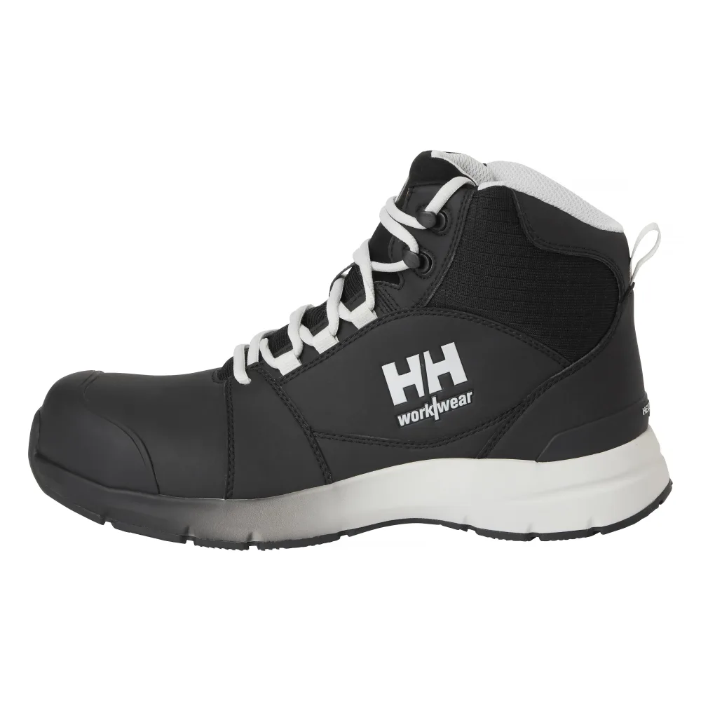 Helly Hansen Workwear Barcode MXR Skyddskänga svart/grå Svart/grå