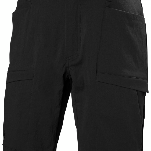 VERGLAS HELLY HANSEN TUR SHORTS L SVART