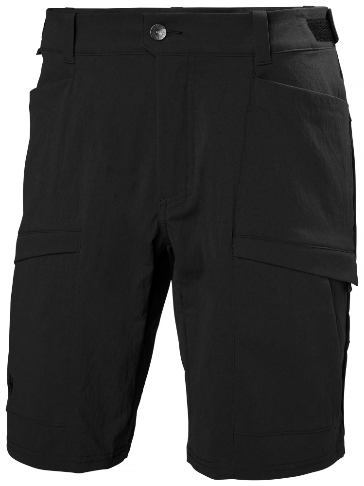 VERGLAS HELLY HANSEN TUR SHORTS L SVART