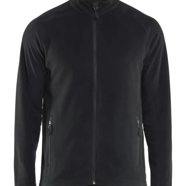 Blåkläder 4721-1010 Fleecejacka microfleece M