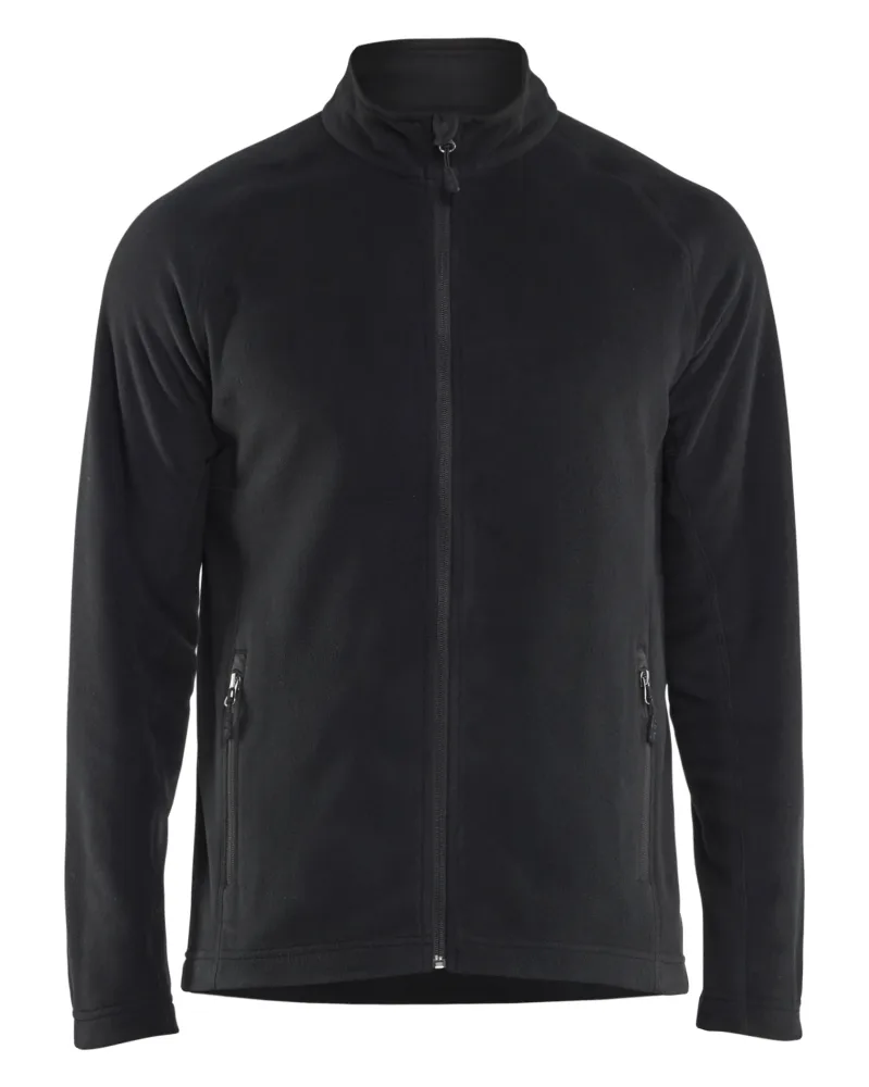 Blåkläder 4721-1010 Fleecejacka microfleece M