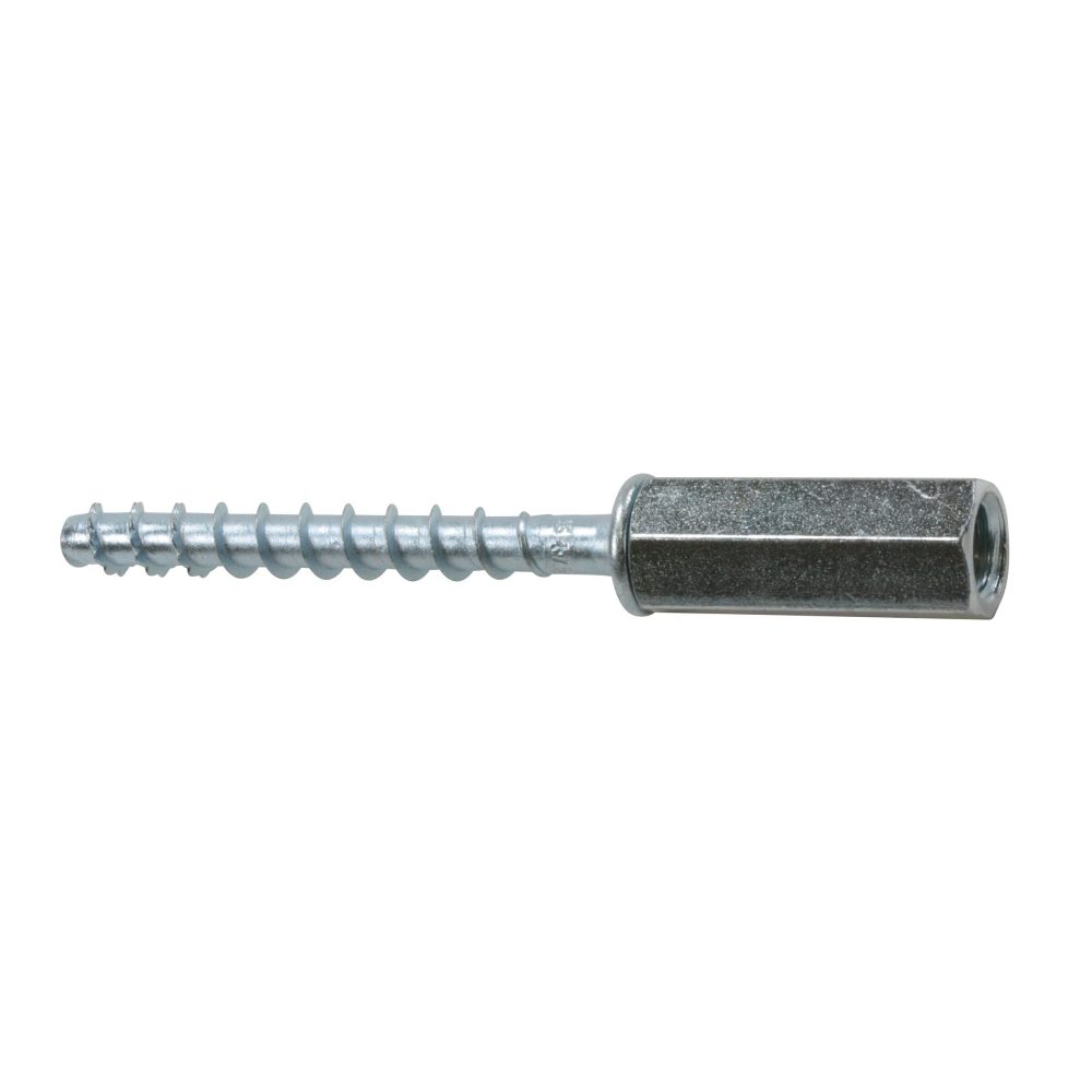 Kjøp Heco Gjengehode M6 6x55, FZB, 100 stk.