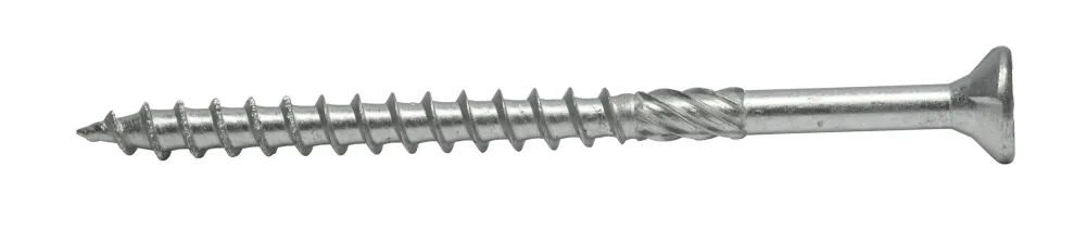 FIXX Pro X’tra Träskruv 5 mm, FZB 40 mm, (helgängad), 200-pack