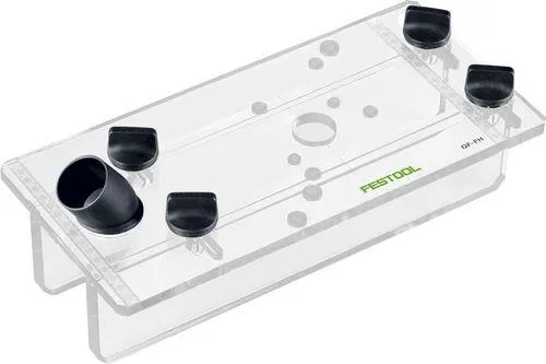 Festool OF-FH 2200 Dubbelanslag