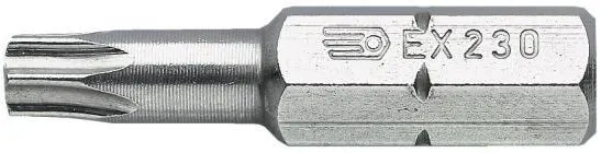 Facom EX.230 Bits 5/16", TORX T30, 35 mm