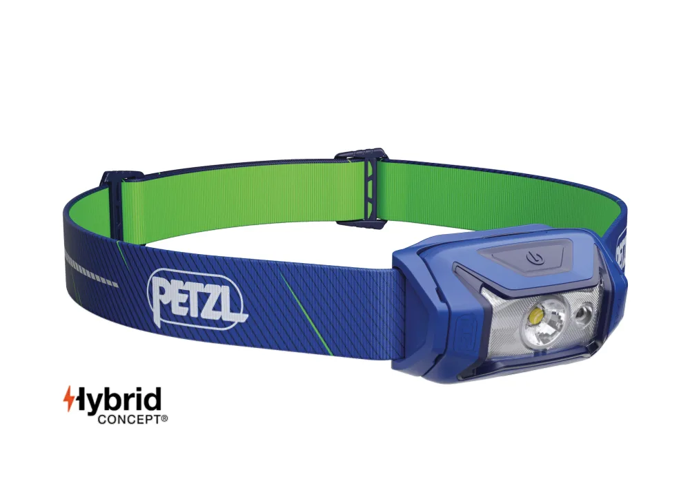 Petzl TIKKA CORE Pannlampa 450 lumen Svart - Bild 2