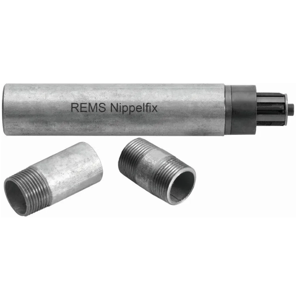 REMS Nippelfix Nippelhållare automatisk 1/2"