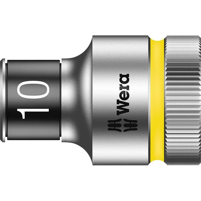 Wera 8790 HMC HF Sexkantshylsa 1/2" 12 mm