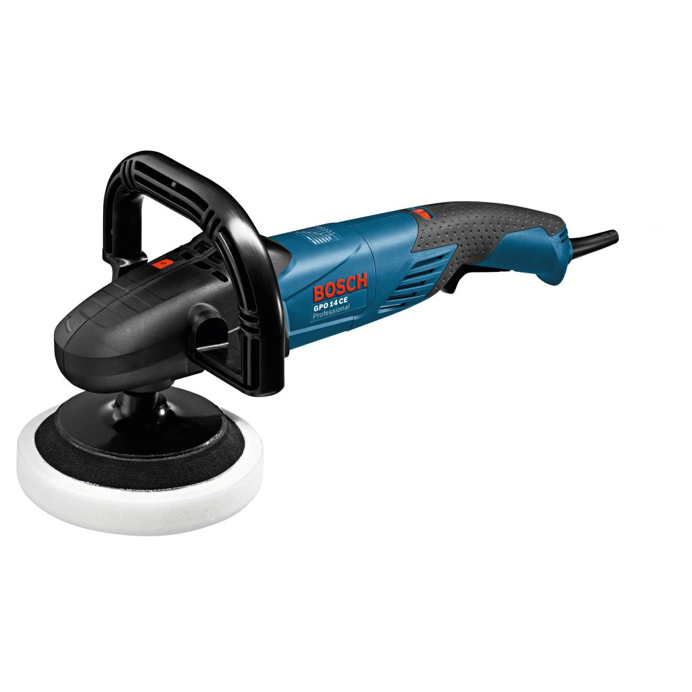 Kjøp Bosch Polermaskin 1400W, GPO 14 CE