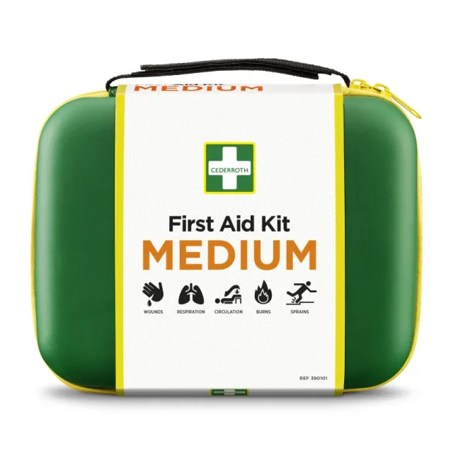 Cederroth 390101 Första hjälpen-kit medium
