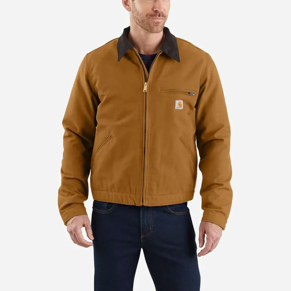 Carhartt 103828BRN Jacka brun L