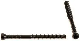 Camo Edge 316 Stainless Steel 345244S Trallskruv rostfri, A4 60x4,2 mm, 700-pack