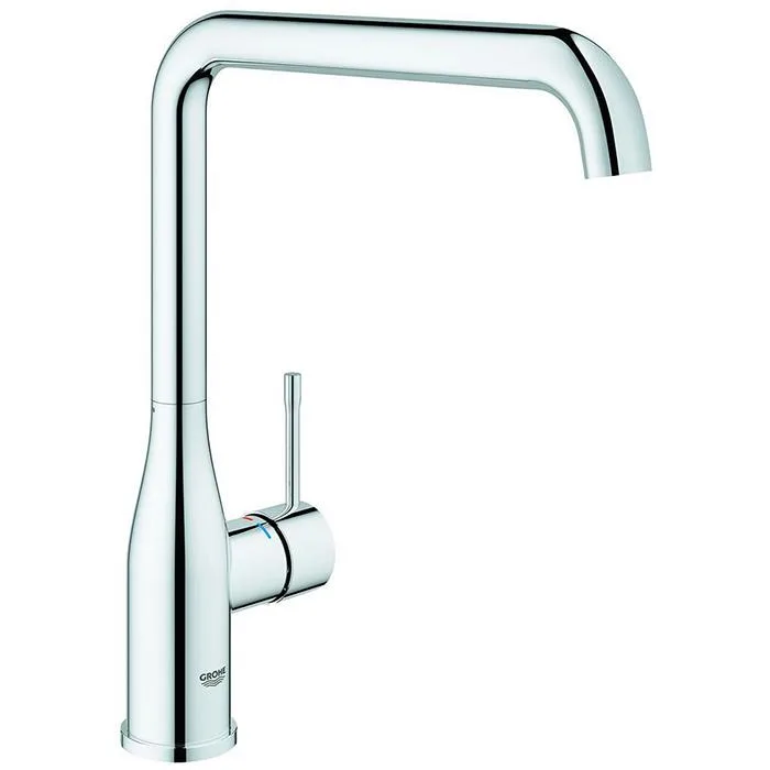 Grohe Essence Köksblandare 1-grepp, L-pip, krom