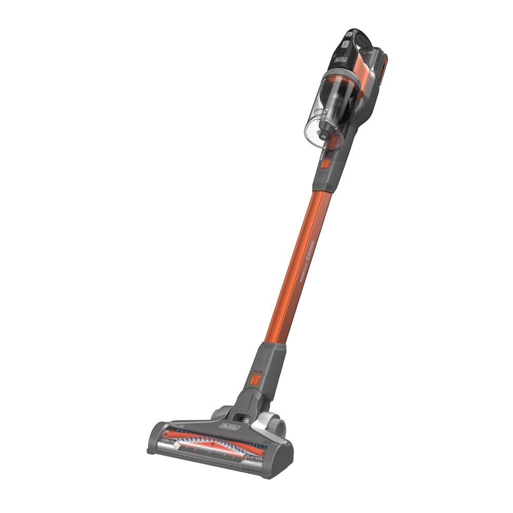 Kjøp Black & Decker Støvsuger BHFEV182C 18V, med 2,0Ah-batteri