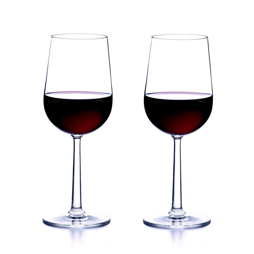 Grand Cru rödvinsglas 2-pack, rödvin 2-pack