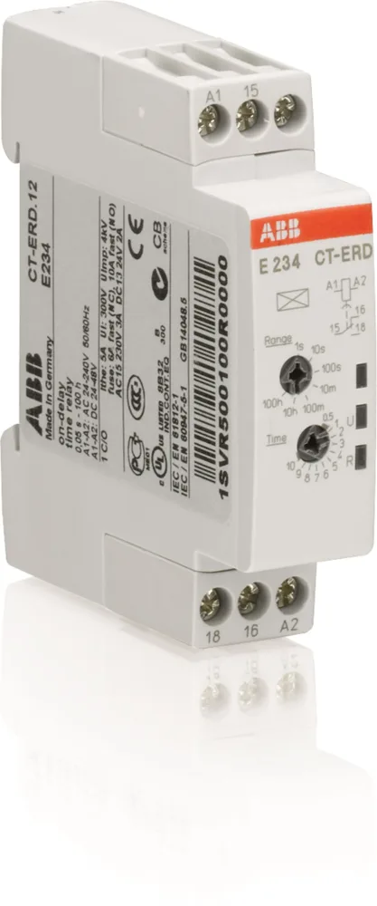 ABB 1SVR500130R0000 Tidrelä