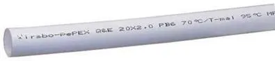 Uponor Comfort Pipe PLUS Golvvärmerör 20 x 2 mm 60 m - Bild 2