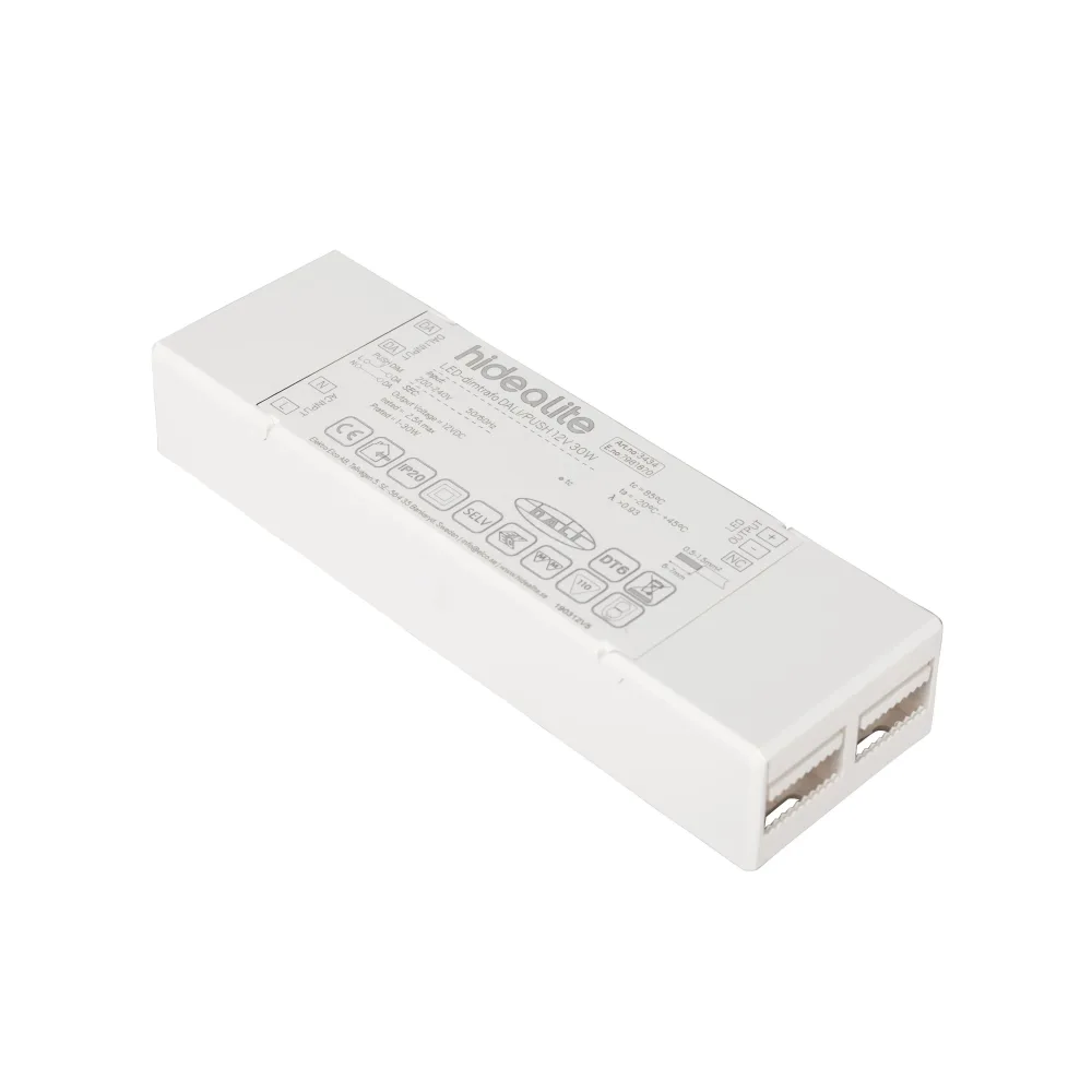 Hide-a-Lite 7981874 Dimtrafo Dali/Push 24V, 75W