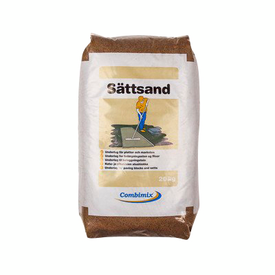 SÄTTSAND COMBIMIX 20 KG