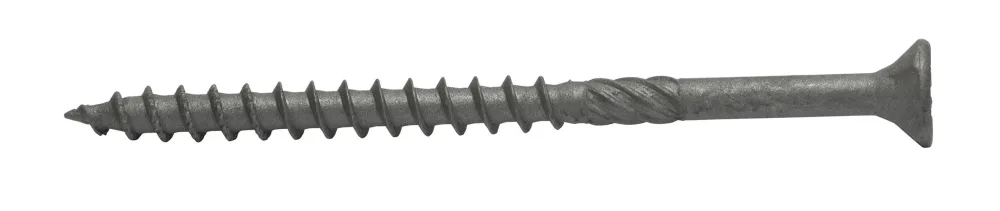 FIXX Pro X’tra Träskruv 5 mm, utvändig C4 120 mm (gänga 70 mm), 500-pack