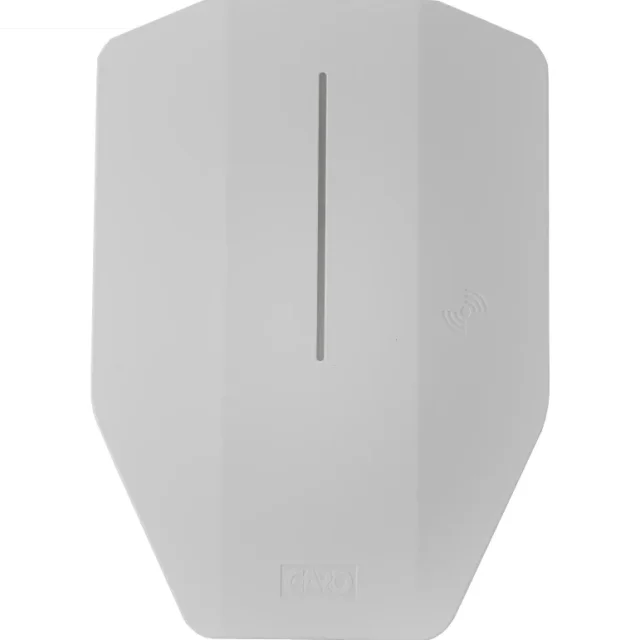 Garo Entity Pro EPFCR Front Röd