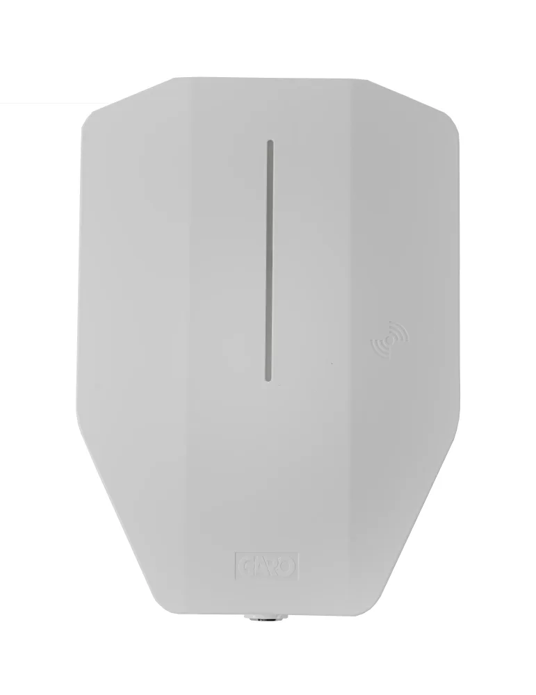 Garo Entity Pro EPFCR Front Röd