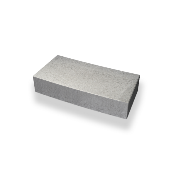 BLOCK BENDERS B GRÅ RADIE 6,0, 785/739X350X150MM