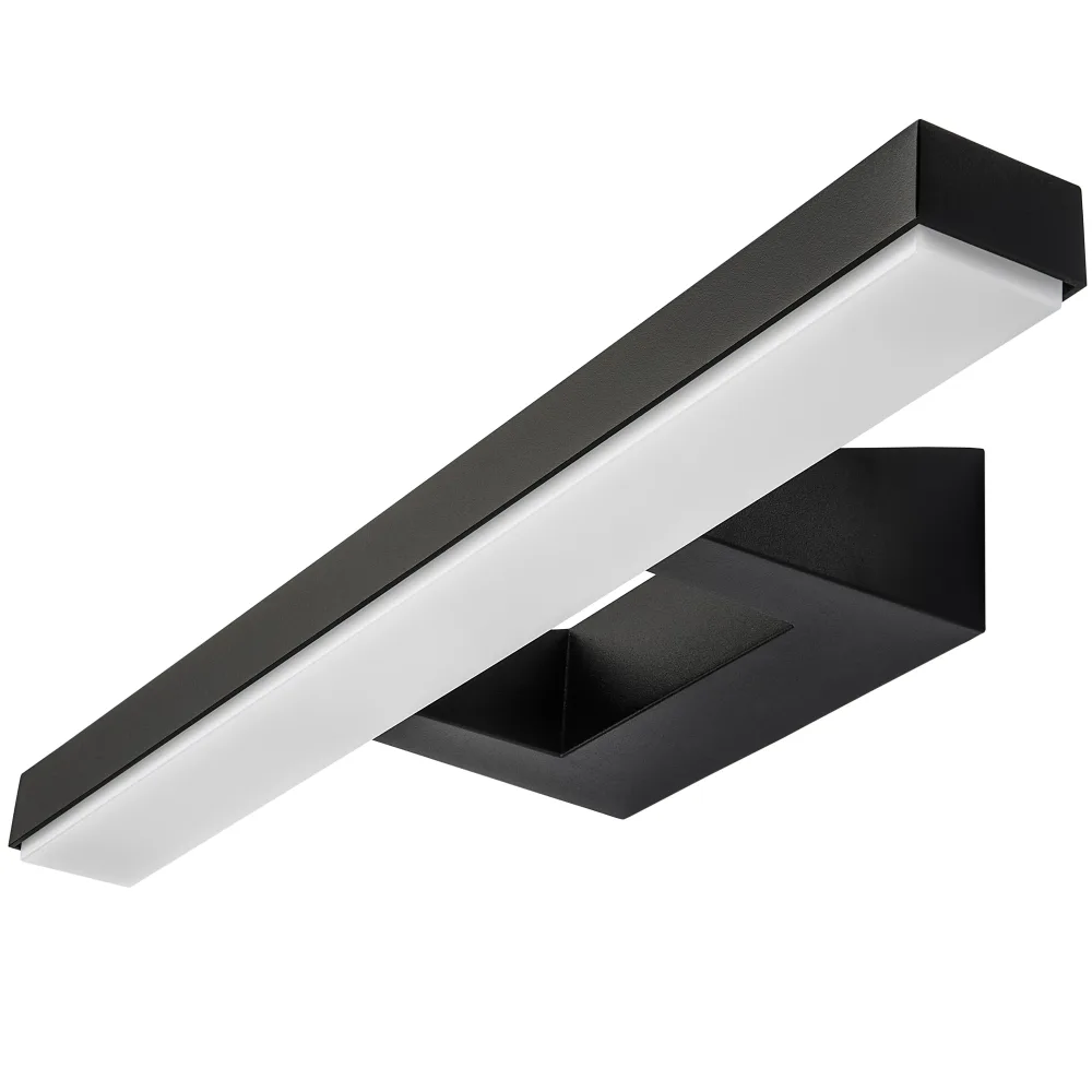 SG Armaturen View Badrumsarmatur LED, 15W, 2700K Borstat stål - Bild 2