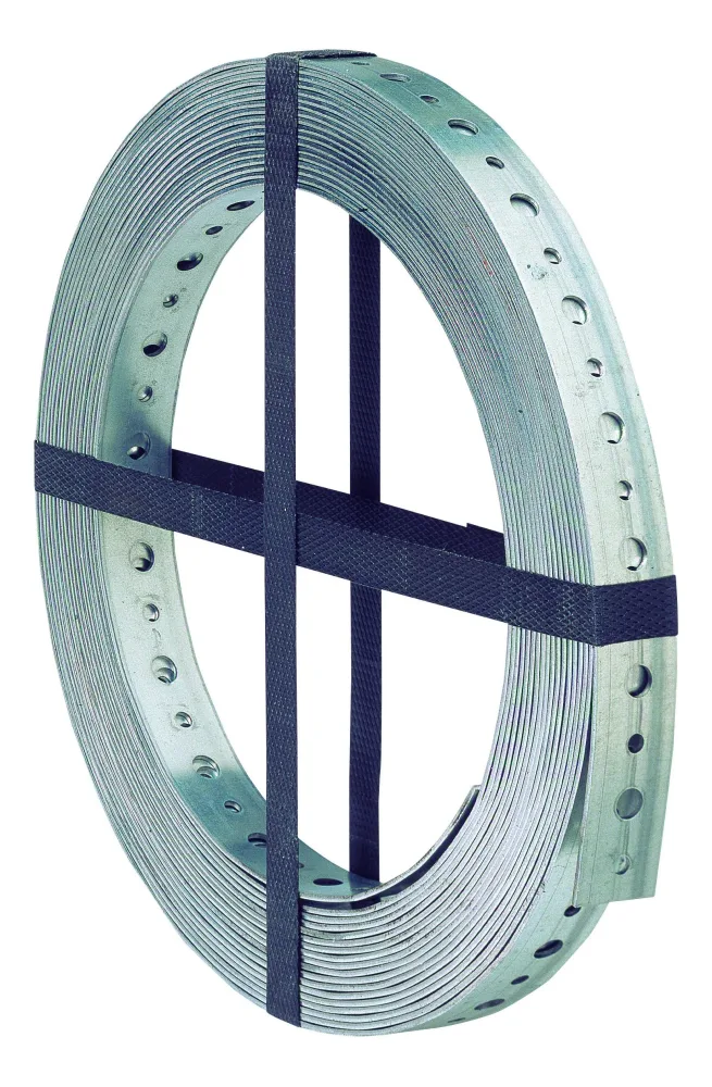 Joma 5120250 Hålband CE-EN14545 1 x 20 mm x 25 m, 4 mm hål-Ø - Bild 2