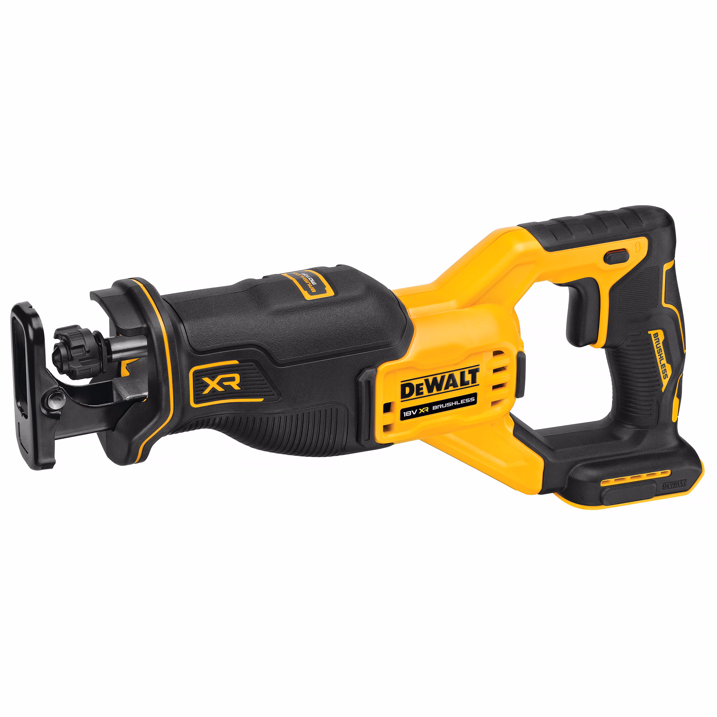 Kjøp Dewalt Tigersag XR 18V, DCS382N, uten batteri & lader