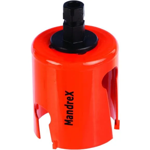 Mandrex SuperXcut Hålsåg Mxqs Multi-Purpose 16 mm